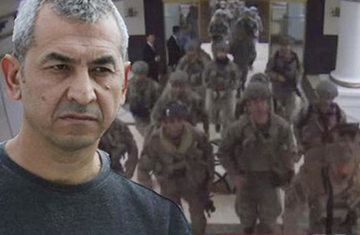 'Ürkütücü' albayın Gülen esprisi şehit yakınlarını kızdırdı