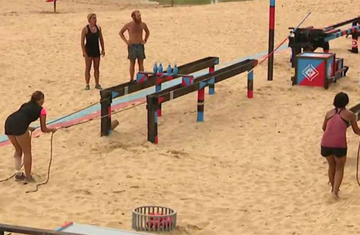 Survivor 25 Mayıs 2017 ödül oyununu kim kazandı?