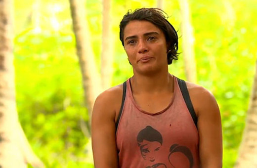 Sabriye gözyaşları içinde itiraf etti!