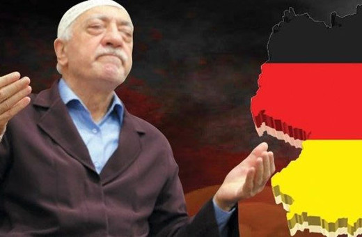 Berlin’e FETÖ’cü akını hızlandı