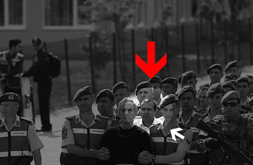 Kemalist görünümlü Gülenist Cemal!