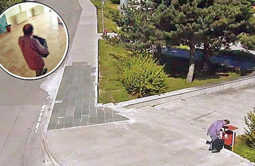 Görüntüleri ortaya çıkmıştı! Kendini böyle savundu: Korktum