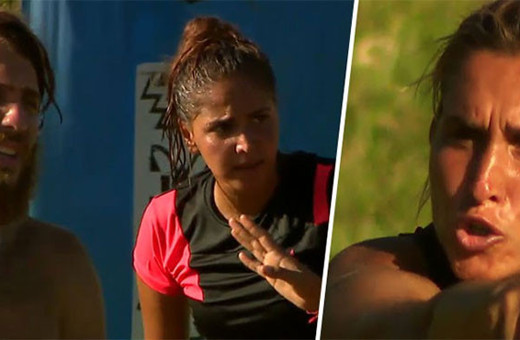 Survivor'da Ogeday'ın hareketi kavga çıkarttı!