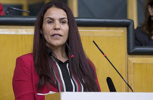 HDP Milletvekili Besime Konca gözaltına alındı