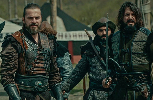 Diriliş Ertuğrul 87. bölüm fragmanı