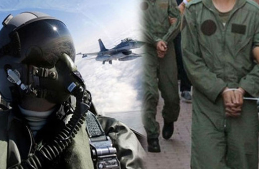 FETÖ’cü pilotlara ‘mahrem abi’ şoku