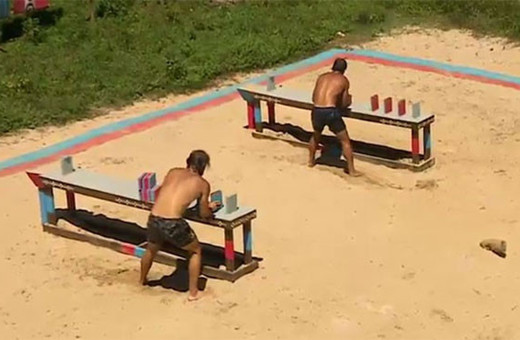 Survivor 30 Mayıs 2017 dokunulmazlık oyununu kim kazandı?