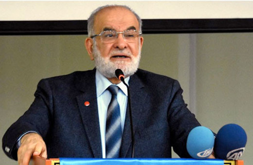 Saadet Partisi'nden 'acil' kodlu FETÖ açıklaması