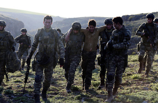 Savaşçı 4. bölüm fragmanı