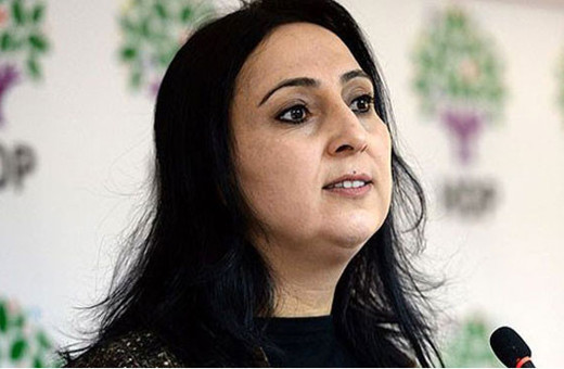 İşte Figen Yüksekdağ'ın yerine geçecek isim!