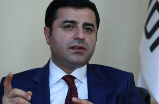 Demirtaş'tan ittifak sinyali! 2019'da...