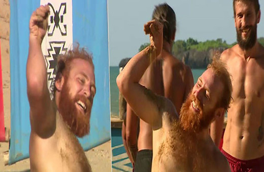 Survivor Furkan'da Eser West'e mesaj!
