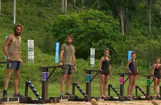 Survivor 6 Mayıs 2017 bireysel dokunulmazlık oyununu kim kazandı?