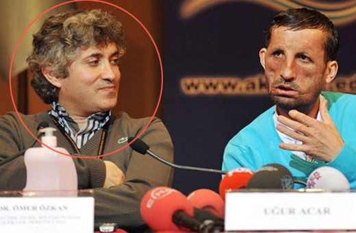 Yüz nakilleriyle ünlü profesör Ömer Özkan FETÖ'cü mü?