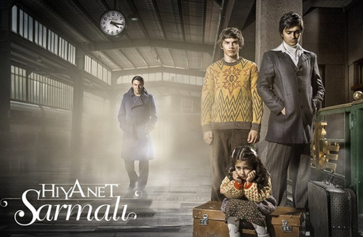 STV oyuncusundan Hıyanet Sarmalı itirafları