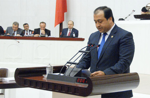 AK Partili eski vekil Ahmet Tevfik Uzun'a FETÖ'den gözaltı!