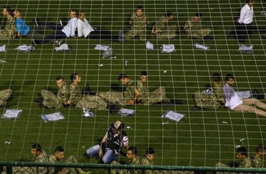 Cumhurbaşkanlığı Muhafız Alayı iddianamesi hazır