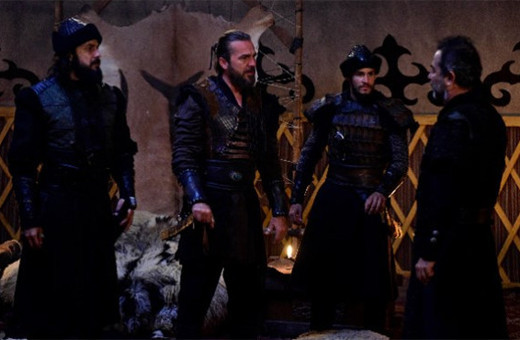 Diriliş Ertuğrul 87. bölüm 2. fragmanı