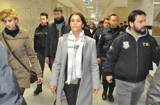 HDP'li Konca hakkında yakalama kararı