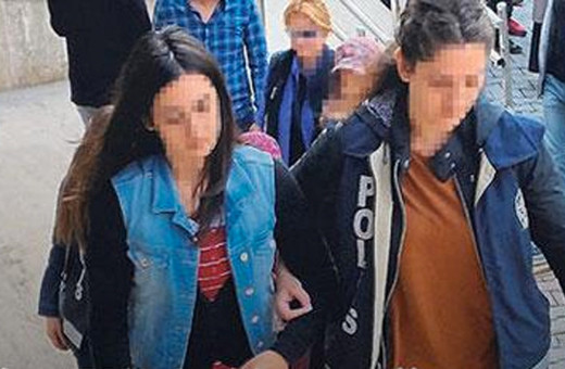 FETÖ'nün ajan gelinleri kızları güzelliklerine göre ayırıp...