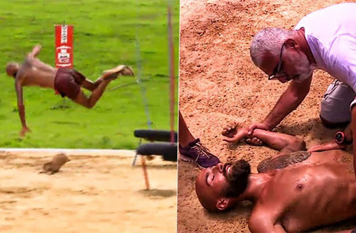 Survivor ödül oyununda yürekler ağza geldi!