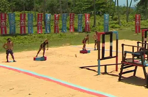 Survivor 1 Haziran 2017 ödül oyununu kim kazandı?