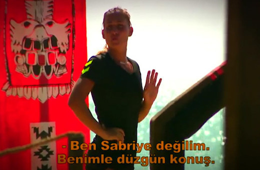 Survivor'da Sema ile Berna arasında büyük gerginlik