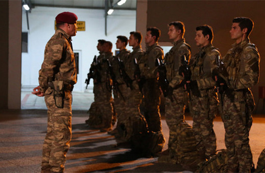 Savaşçı 9. bölüm fragmanı