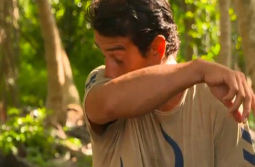 Serhat Akın özel hayatını gözyaşları içinde anlattı