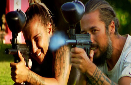 Survivor'da finale bir adım kala veda