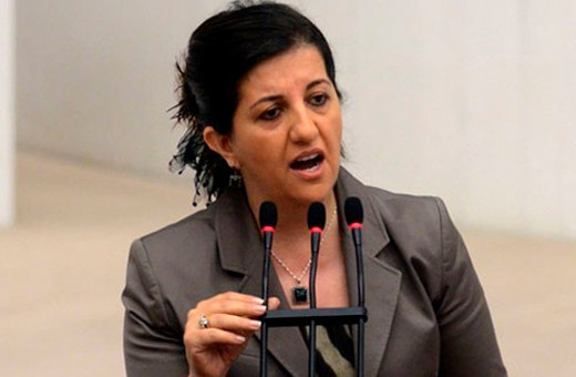 TBMM Başkanvekili Pervin Buldan ifade verdi