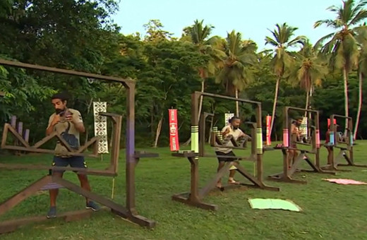 Survivor 12 Haziran 2017 bireysel dokunulmazlık oyununu kim kazandı?