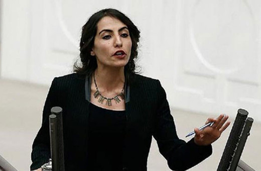 HDP'li ismin vekilliği düşürüldü!