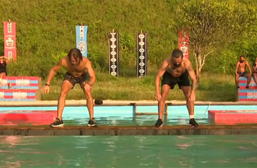 Survivor 14 Haziran 2017 dokunulmazlık oyununu kim kazandı?