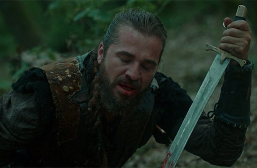 Diriliş Ertuğrul 91. sezon finali bölümü son sahneler