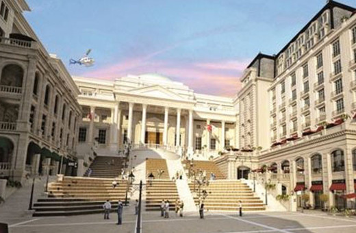 Akın İpek, FETÖ lideri Gülen için saray inşa etmiş!