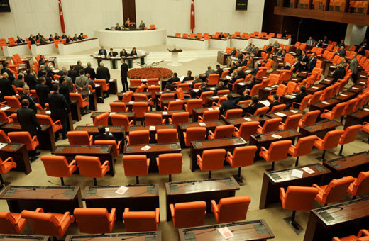 TBMM'den HDP'li vekiller için karar