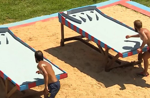 Survivor 15 Haziran 2017 dokunulmazlık oyununu kim kazandı?