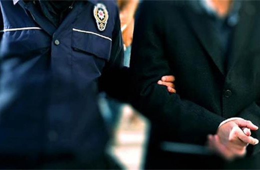 Kayseri'deki FETÖ operasyonuna 4 tutuklama