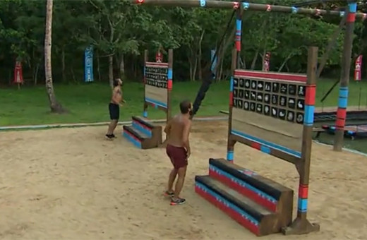 Survivor 17 Haziran 2017 dokunulmazlık oyununu kim kazandı?