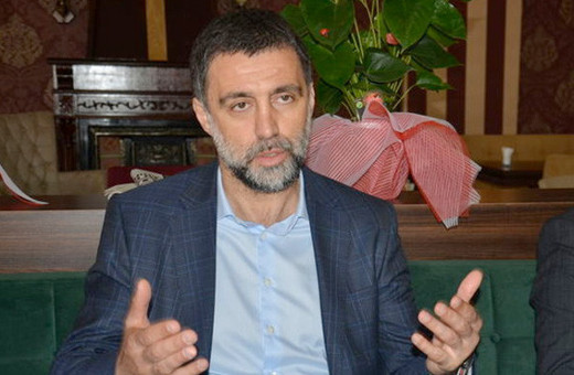 Hakan Şükür’e bir şok daha: Unvanı geri alındı!