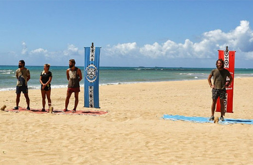 Survivor 2017'nin ilk yarı finalistleri belli oldu!
