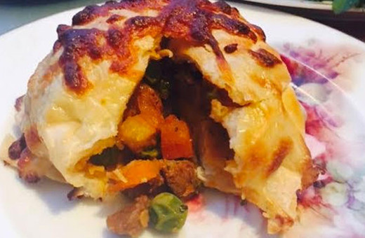 Osmanlı usulü sultan kebabı nasıl yapılır?