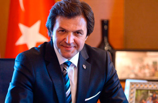 TİM Başkanvekili ve beş işadamı FETÖ'den gözaltına alındı