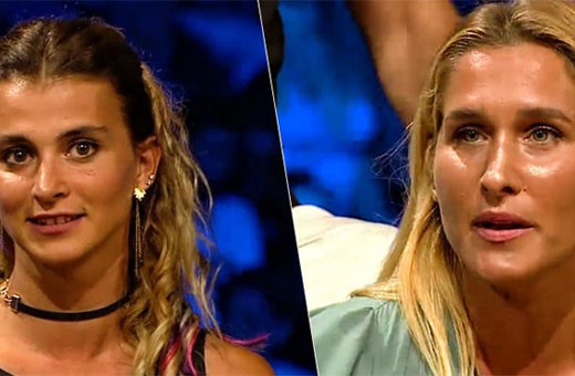 Pınar ve Sema son Survivor konseyinde yüzleşti!