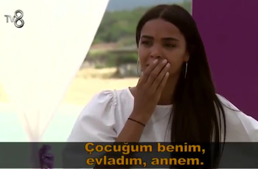 Serhat Akın çocukları ile buluştu eşi Eileen'in haline bakın!