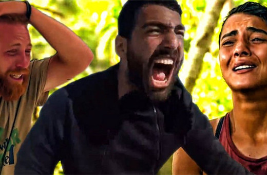 Survivor 2017 yarışmacılarının en zor anları
