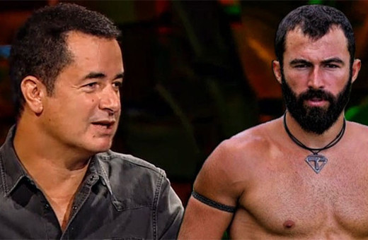 Acun Ilıcalı'dan Survivor All-Star sürprizi!
