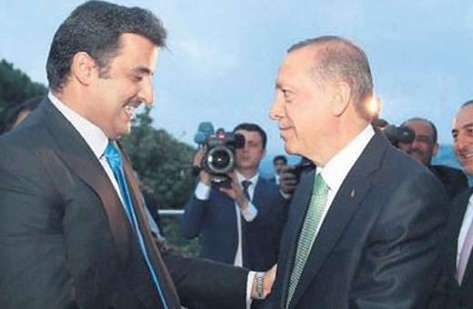 Katar 45 FETÖ’cüyü kovdu