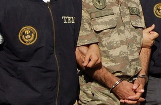 Çok sayıda rütbeli asker FETÖ'cü çıktı